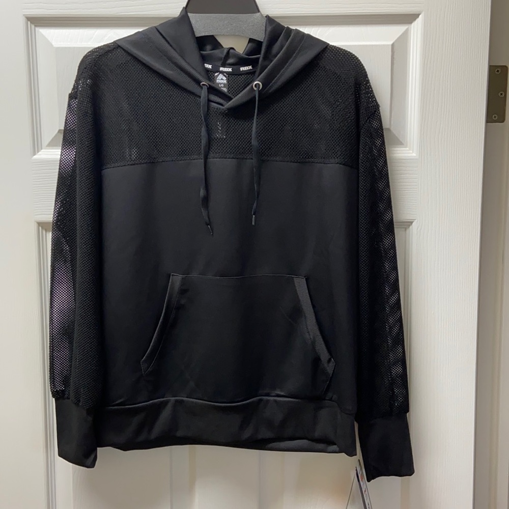 RBX Hooded Sweatshirt NWT